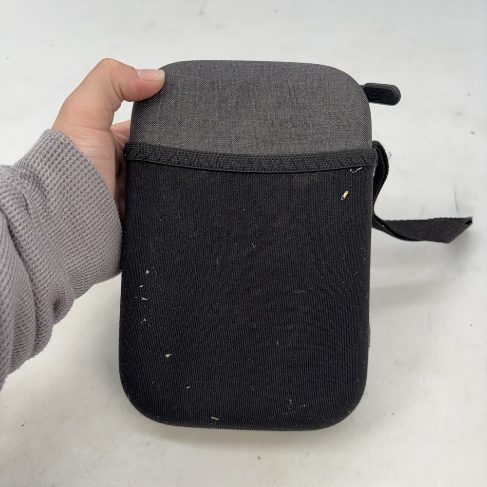 Protective Carrying Case for DJI Osmo Gimbal Good Condition Black Used